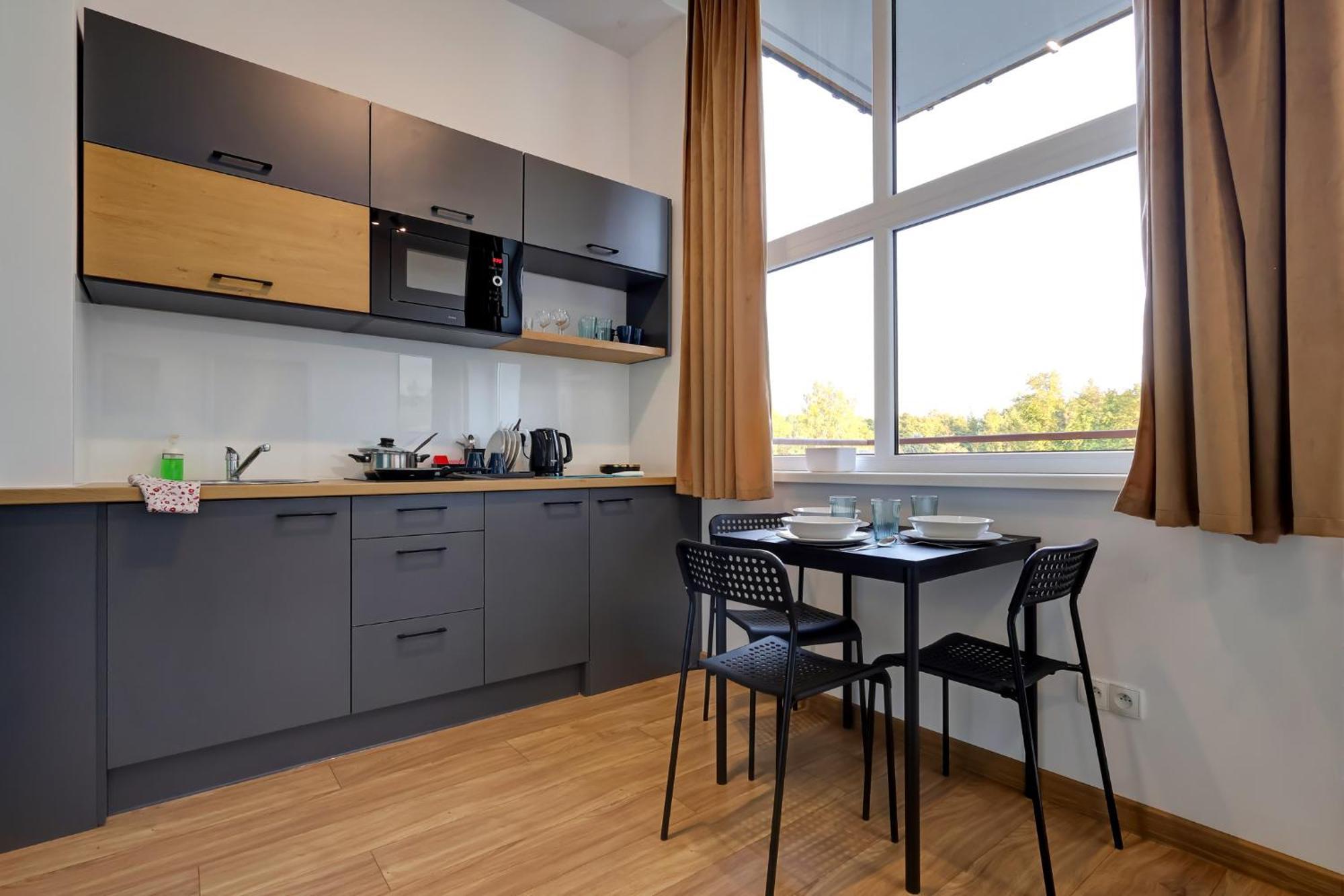 Poddabek Comfort I Z Tarasem Na Dachu, Ogrodkiem, Basenem Zewnetrznym I Wewnetrznym, Sala Zabaw I Animacjami Apartment