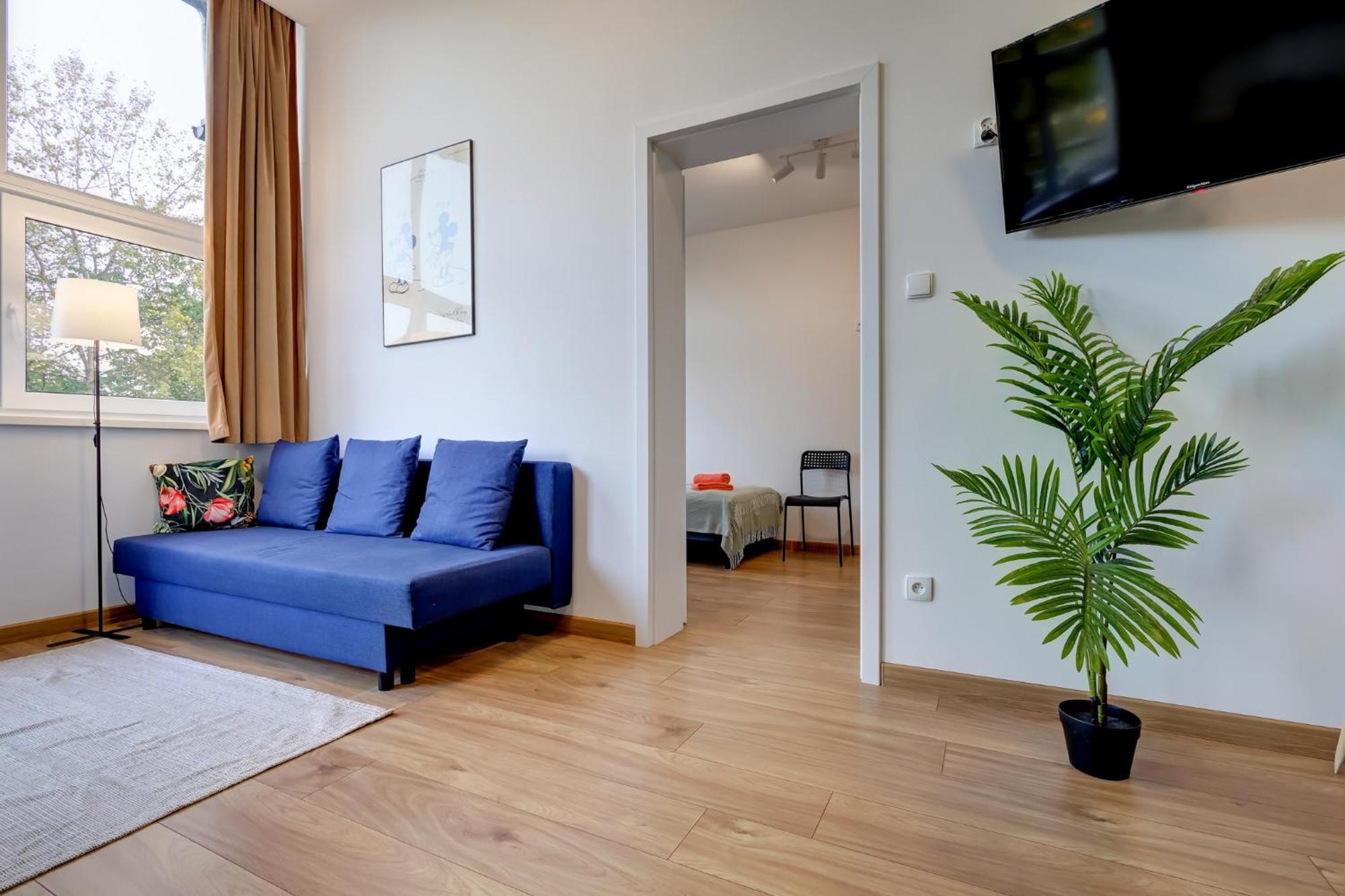 Poddabek Comfort I Z Tarasem Na Dachu, Ogrodkiem, Basenem Zewnetrznym I Wewnetrznym, Sala Zabaw I Animacjami Apartment