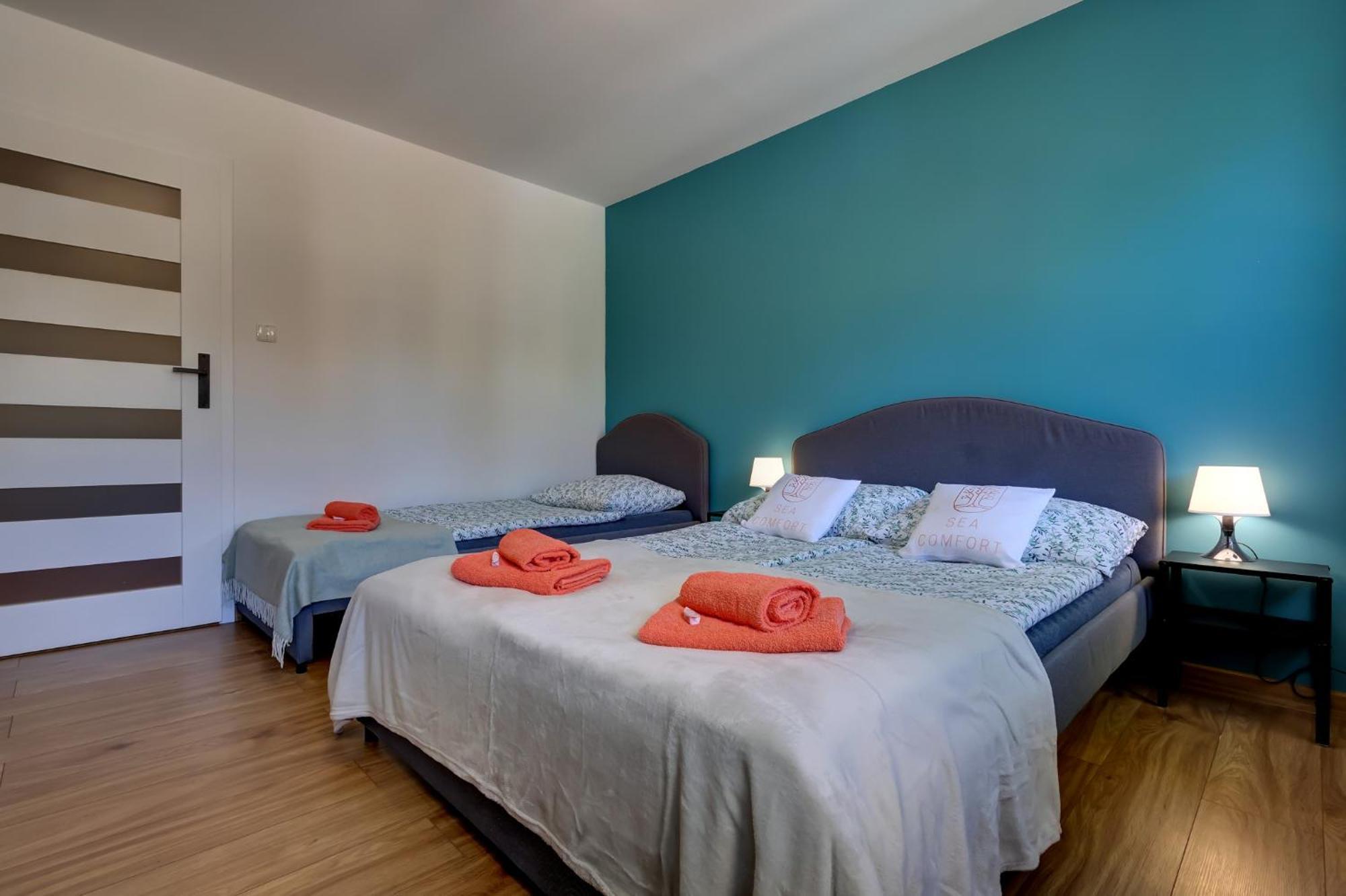 Poddabek Comfort I Z Tarasem Na Dachu, Ogrodkiem, Basenem Zewnetrznym I Wewnetrznym, Sala Zabaw I Animacjami Apartment *