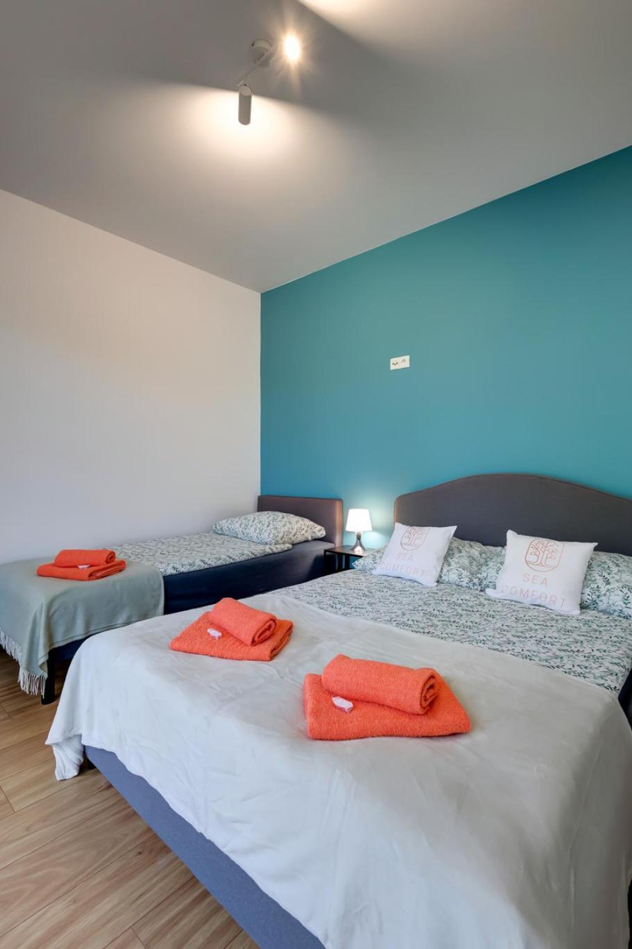 Poddabek Comfort I Z Tarasem Na Dachu, Ogrodkiem, Basenem Zewnetrznym I Wewnetrznym, Sala Zabaw I Animacjami