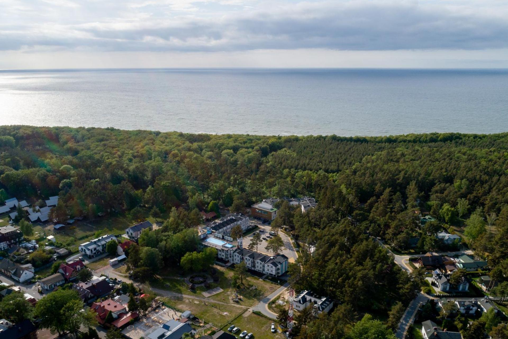 Poddabek Comfort I Z Tarasem Na Dachu, Ogrodkiem, Basenem Zewnetrznym I Wewnetrznym, Sala Zabaw I Animacjami Poddabie