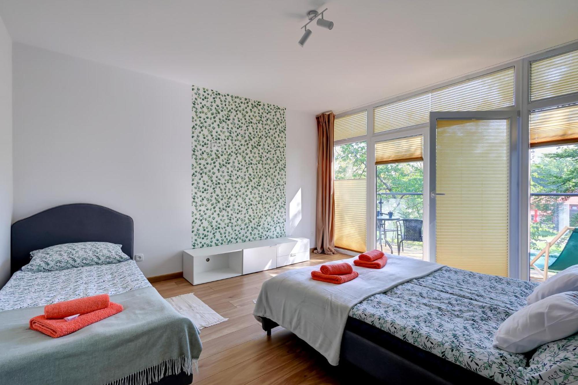 Apartment Poddabek Comfort I Z Tarasem Na Dachu, Ogrodkiem, Basenem Zewnetrznym I Wewnetrznym, Sala Zabaw I Animacjami *