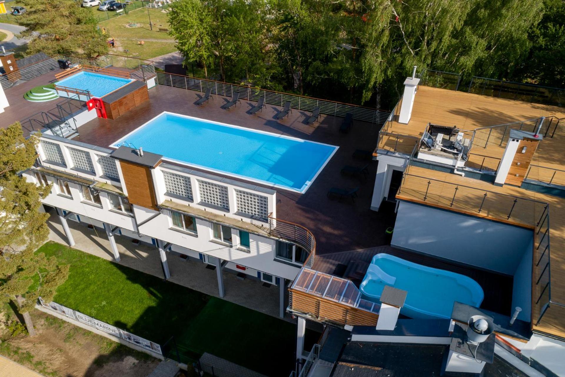 Apartment Poddabek Comfort I Z Tarasem Na Dachu, Ogrodkiem, Basenem Zewnetrznym I Wewnetrznym, Sala Zabaw I Animacjami Poddabie