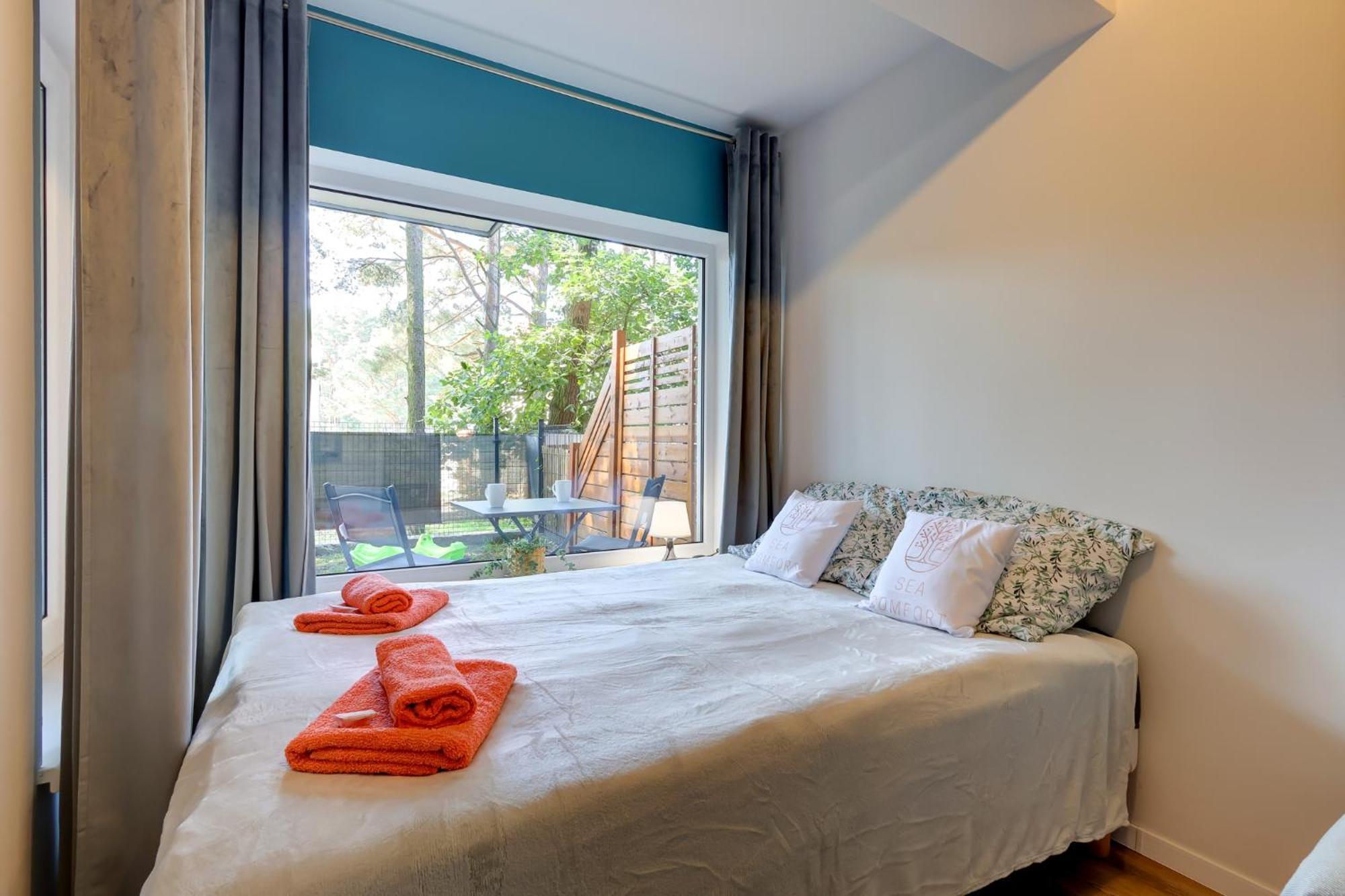 Poddabek Comfort I Z Tarasem Na Dachu, Ogrodkiem, Basenem Zewnetrznym I Wewnetrznym, Sala Zabaw I Animacjami Apartment *